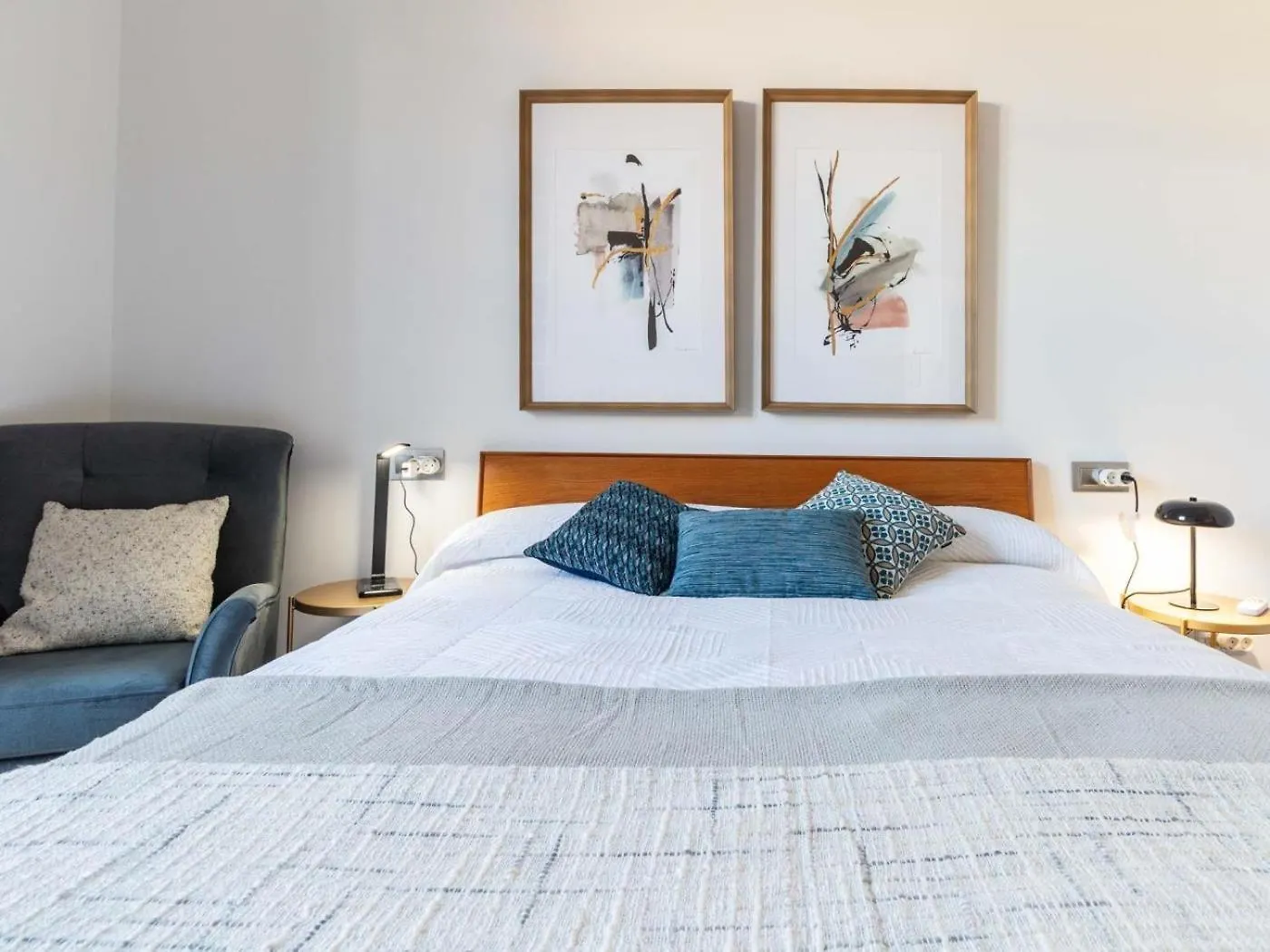 Ap Escudo A21 Apartment Granada Spain